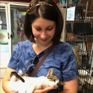 Meet your Posher, Amanda